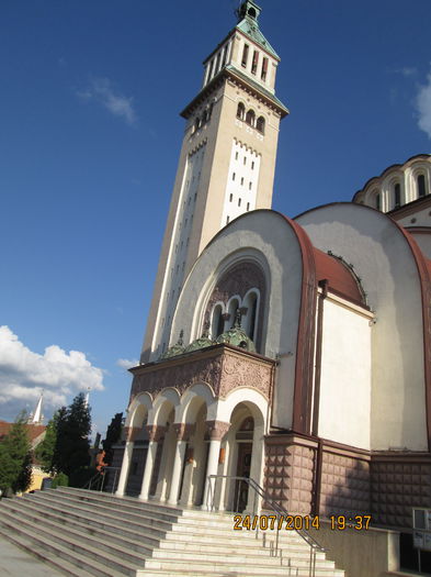 Catedrala - Orastie