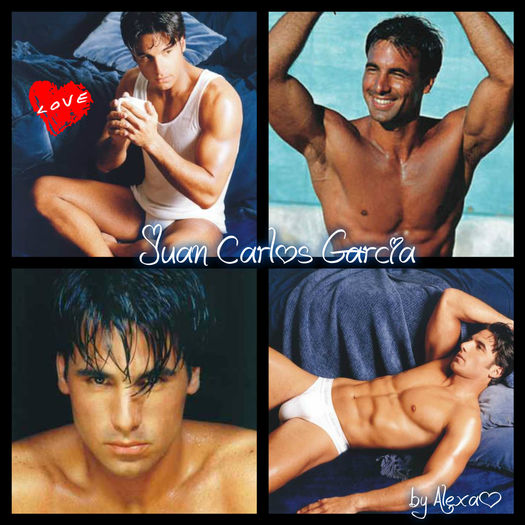 Day 88 - Juan Carlos Garcia - 100 days with hot boys or actors - The End
