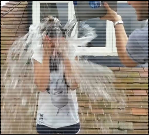 ♛ Zoella Sugg ♛ - zVedete la apa-IceBucketChallenge