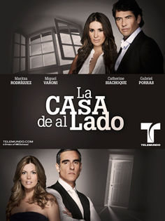 220. Casa de alaturi (2011) - Telenovele sud-americane ACASA TV