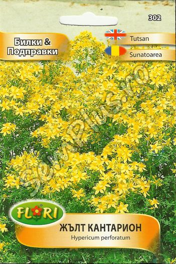 SUNATOAREA - FATA - Seminte de plante medicinale