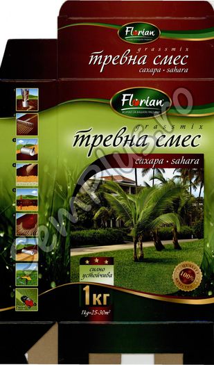 GAZON SAHARA-HOBBY - FATA