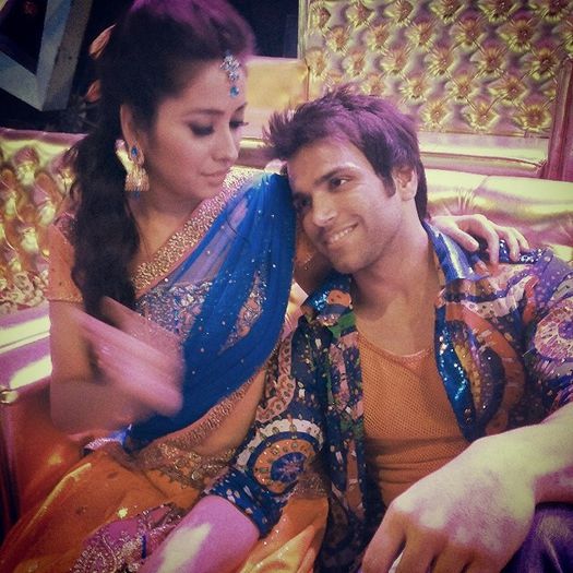  - 32- Rithvik Dhanjani and Asha Negi