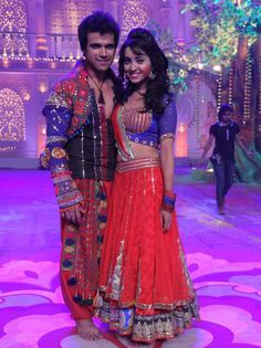  - 32- Rithvik Dhanjani and Asha Negi