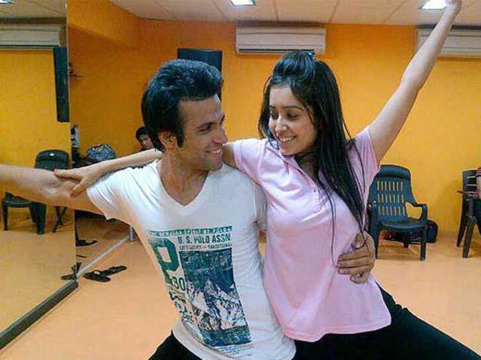  - 32- Rithvik Dhanjani and Asha Negi