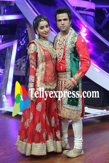  - 32- Rithvik Dhanjani and Asha Negi