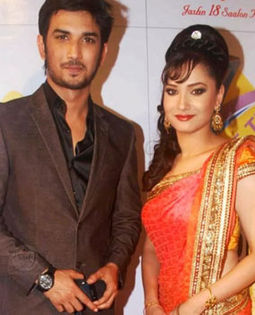  - 33- Ankita Lokhande and Sushant Singh Rajput