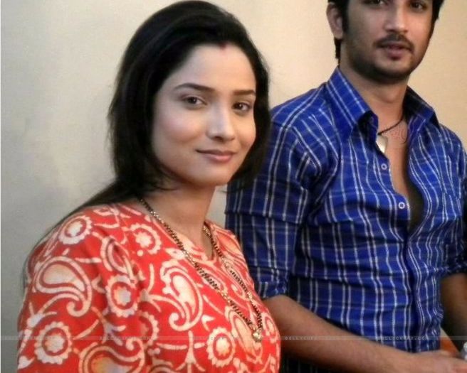  - 33- Ankita Lokhande and Sushant Singh Rajput