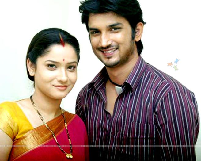  - 33- Ankita Lokhande and Sushant Singh Rajput