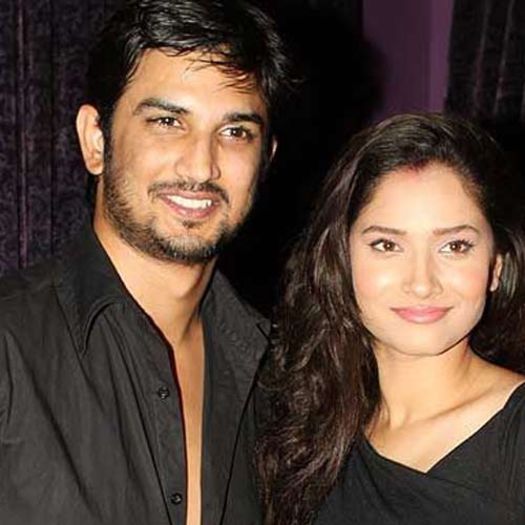  - 33- Ankita Lokhande and Sushant Singh Rajput