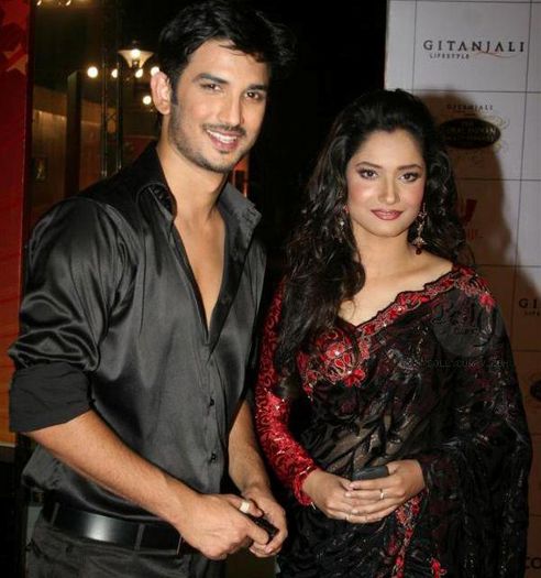  - 33- Ankita Lokhande and Sushant Singh Rajput