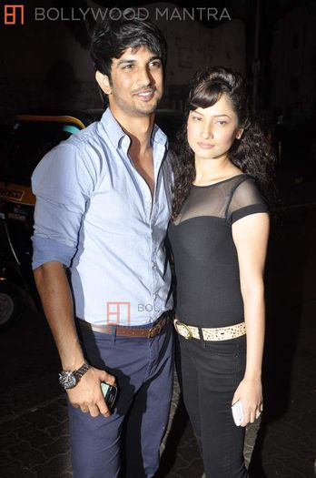  - 33- Ankita Lokhande and Sushant Singh Rajput