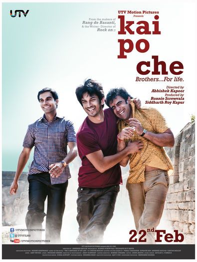 Kai po che