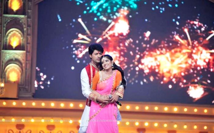  - 36- Deepika Singh and Anas Rashid