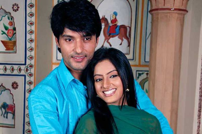  - 36- Deepika Singh and Anas Rashid