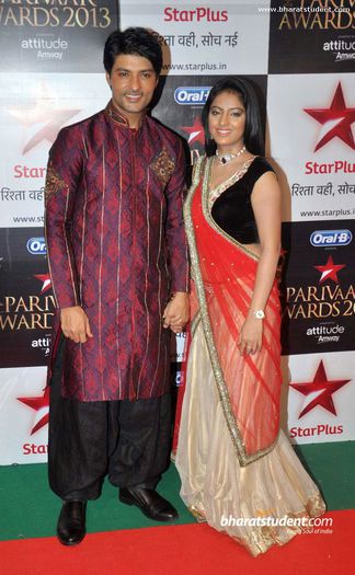  - 36- Deepika Singh and Anas Rashid