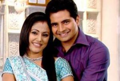  - 37- Hina Khan and Karan Mehra