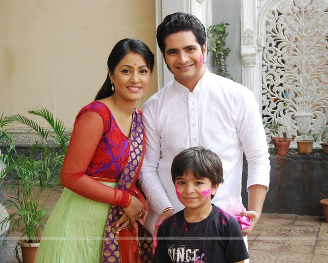  - 37- Hina Khan and Karan Mehra