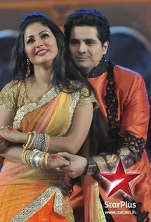  - 37- Hina Khan and Karan Mehra