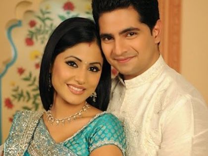  - 37- Hina Khan and Karan Mehra