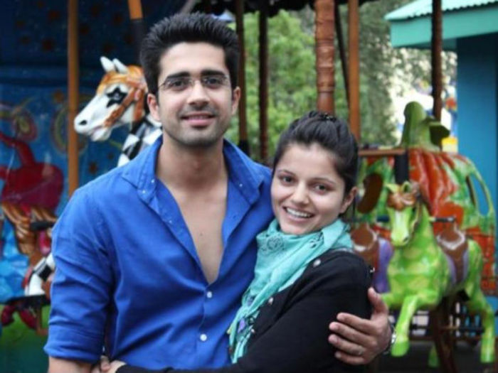  - 39- Rubina Dilaik and Avinash Sachdev