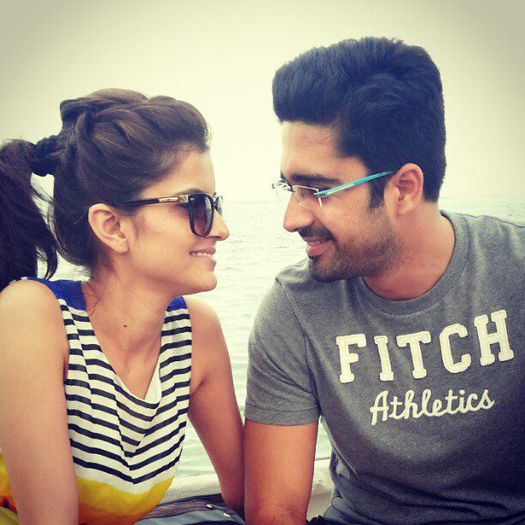  - 39- Rubina Dilaik and Avinash Sachdev