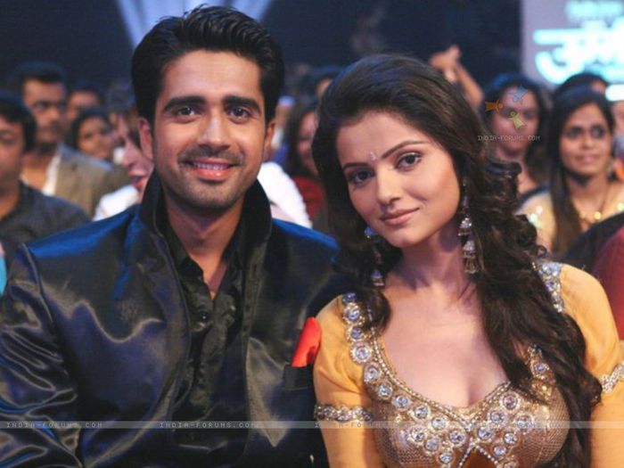  - 39- Rubina Dilaik and Avinash Sachdev