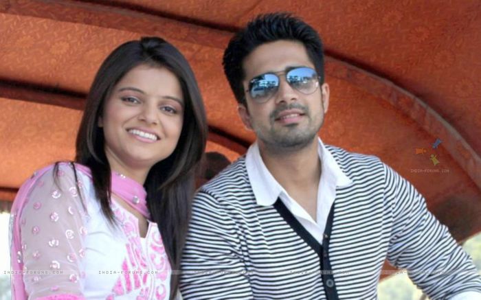  - 39- Rubina Dilaik and Avinash Sachdev