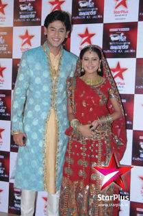  - 38- Shashank Vyas and Pratyusha Banerjee