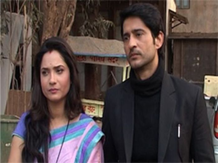  - 48- Ankita Lokhande and Hiten Tejwani