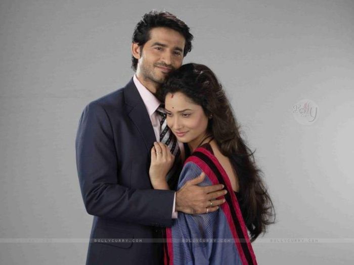  - 48- Ankita Lokhande and Hiten Tejwani