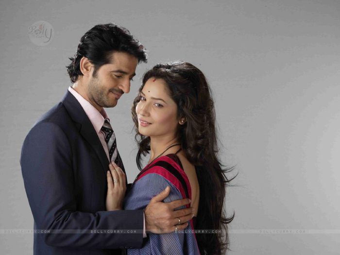  - 48- Ankita Lokhande and Hiten Tejwani