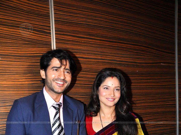  - 48- Ankita Lokhande and Hiten Tejwani