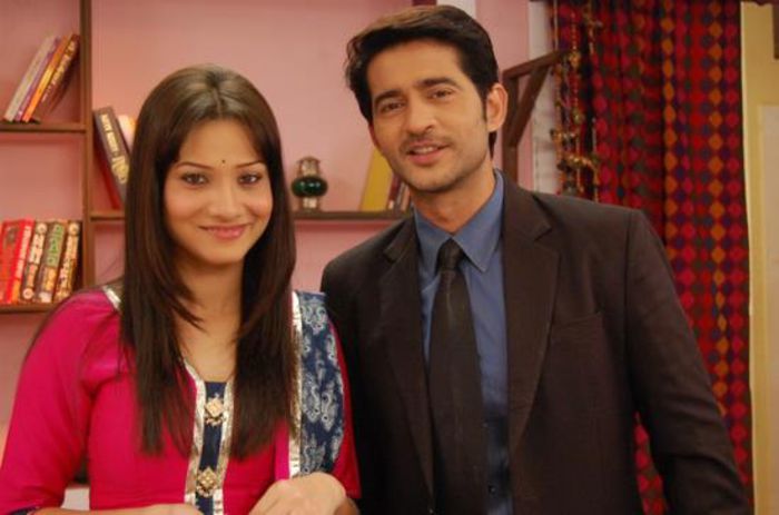  - 48- Ankita Lokhande and Hiten Tejwani