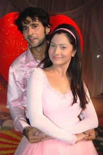  - 48- Ankita Lokhande and Hiten Tejwani