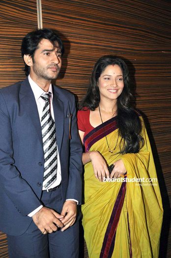  - 48- Ankita Lokhande and Hiten Tejwani