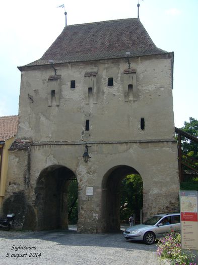 P1050356 - Sighisoara - 2014