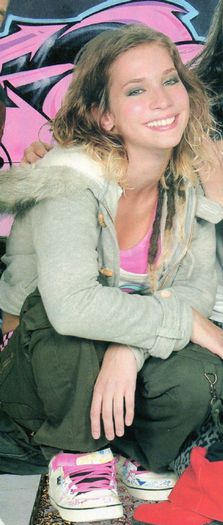 Giselle Bonaffino-Lola