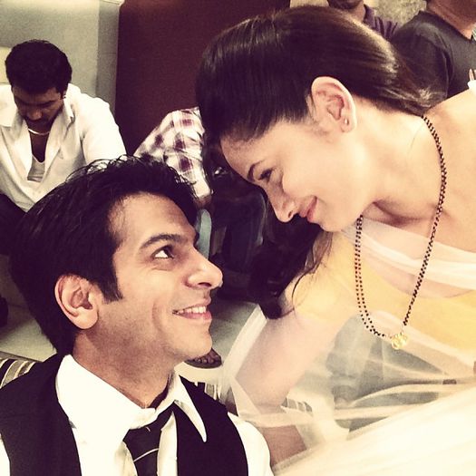  - 4- Ankita Lokhande and Karan Mehra