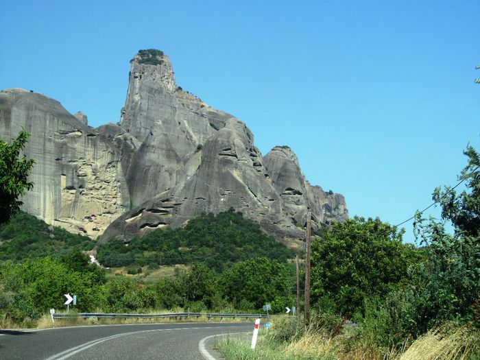 MANASTIRILE METEORA (1) - METEORA - 2014