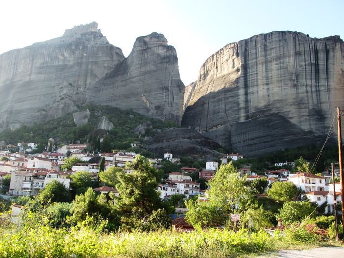 MANASTIRILE METEORA (2) - METEORA - 2014