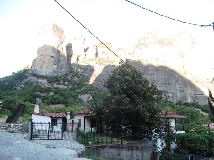 MANASTIRILE METEORA (4) - METEORA - 2014