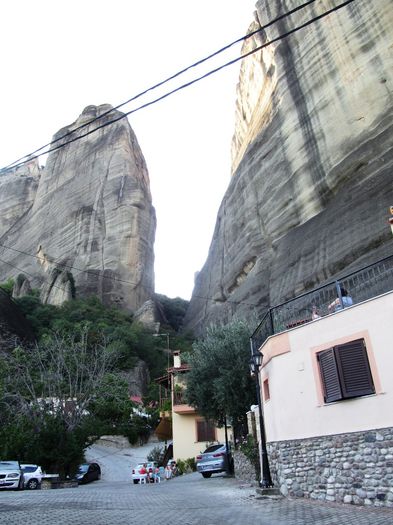 MANASTIRILE METEORA (6) - METEORA - 2014