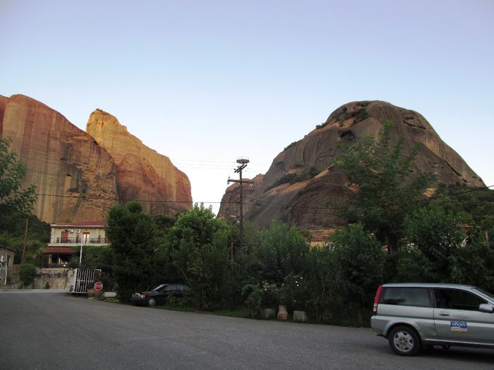 MANASTIRILE METEORA (9) - METEORA - 2014