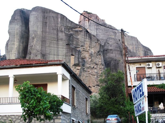 MANASTIRILE METEORA (11) - METEORA - 2014