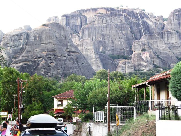 MANASTIRILE METEORA (18) - METEORA - 2014