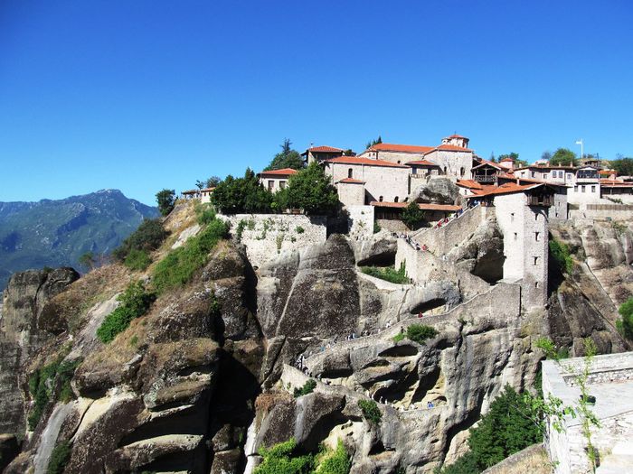 MANASTIRILE METEORA (100)