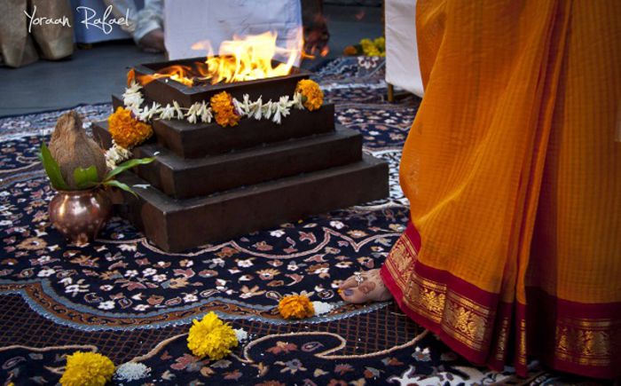 Yoraan - 91- Ritualuri indiene