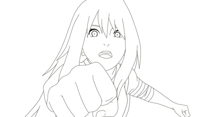 PunchXD - Linearts