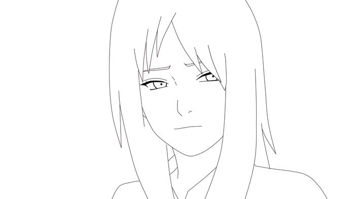 Thinking_Lineart - Linearts